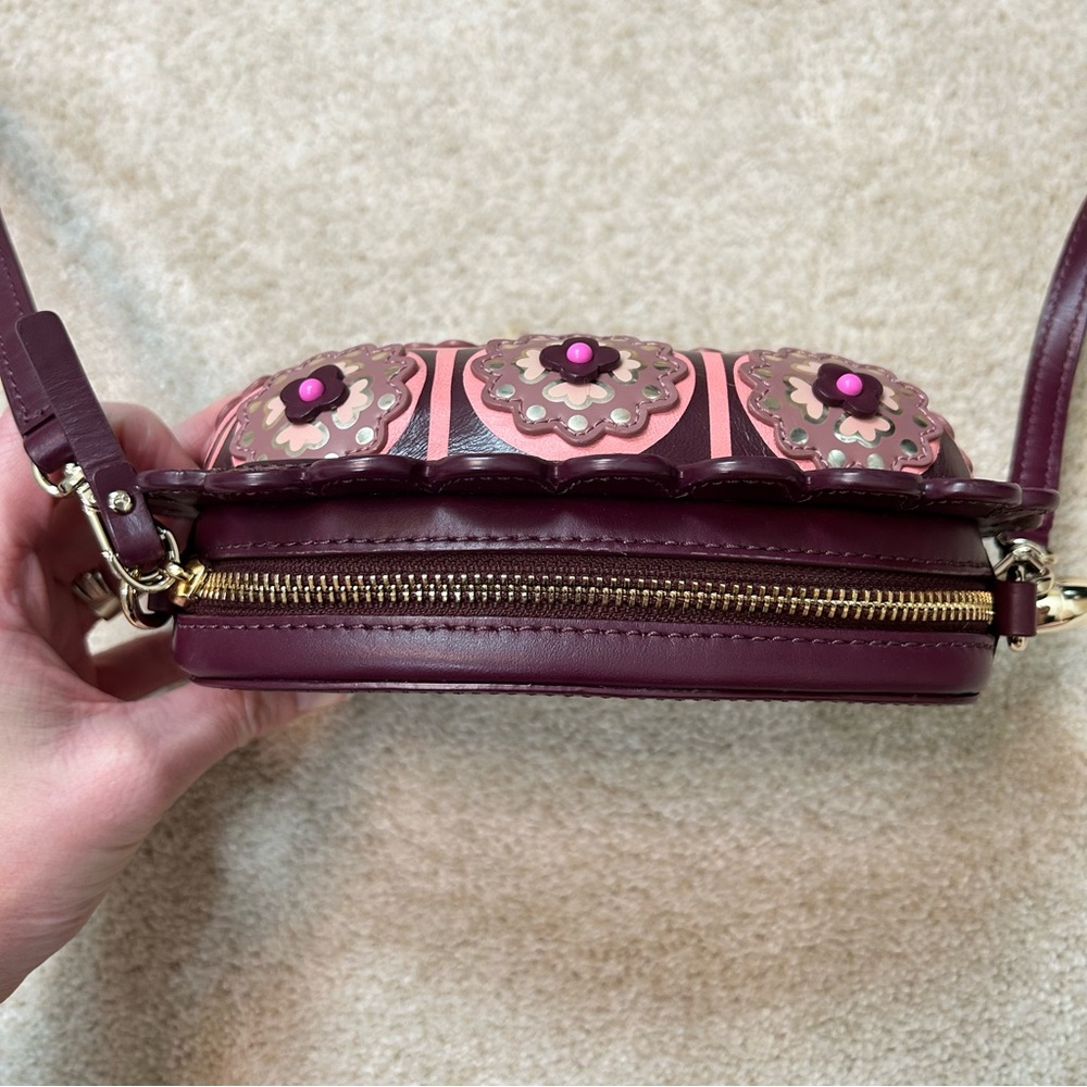 Kate Spade Baja Bound Turtle Crossbody - Picture 6 of 17